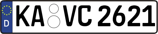 KA-VC2621