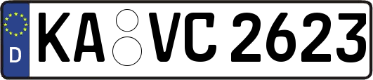 KA-VC2623