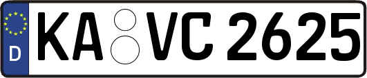 KA-VC2625