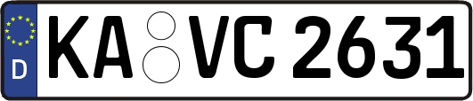 KA-VC2631