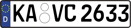 KA-VC2633