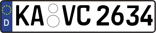 KA-VC2634
