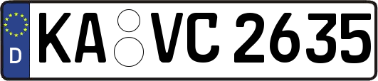 KA-VC2635