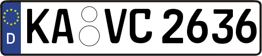 KA-VC2636