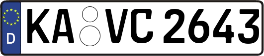 KA-VC2643