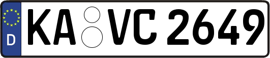 KA-VC2649