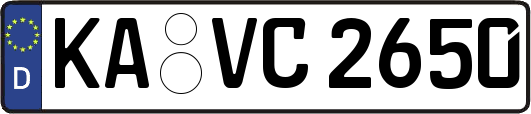 KA-VC2650