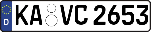 KA-VC2653