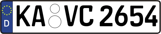 KA-VC2654