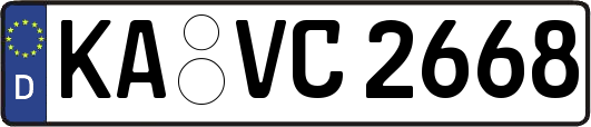 KA-VC2668