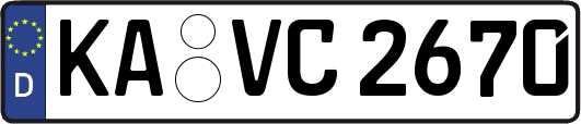 KA-VC2670