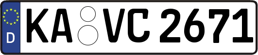 KA-VC2671
