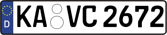 KA-VC2672