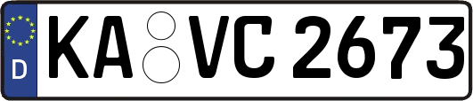 KA-VC2673