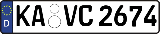 KA-VC2674