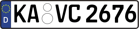 KA-VC2676