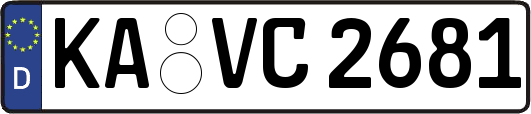 KA-VC2681