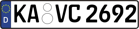 KA-VC2692