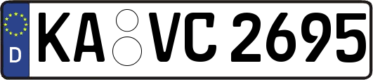 KA-VC2695