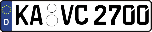 KA-VC2700