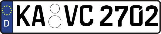 KA-VC2702