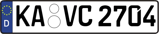 KA-VC2704