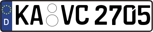 KA-VC2705