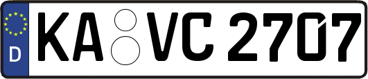 KA-VC2707