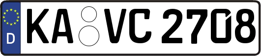KA-VC2708