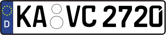 KA-VC2720