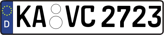 KA-VC2723