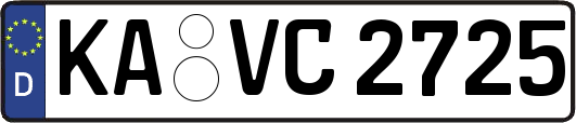 KA-VC2725