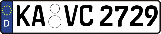 KA-VC2729