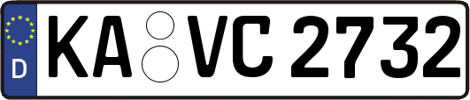 KA-VC2732