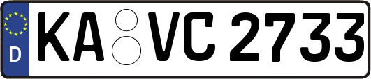 KA-VC2733