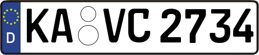 KA-VC2734