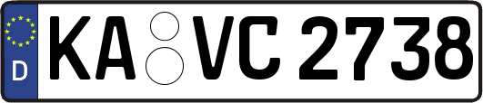 KA-VC2738