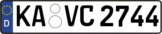 KA-VC2744