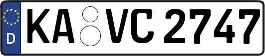 KA-VC2747