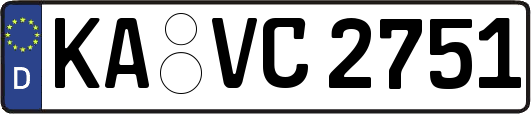 KA-VC2751