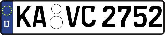 KA-VC2752