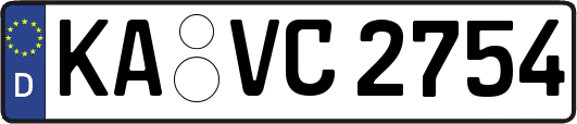 KA-VC2754