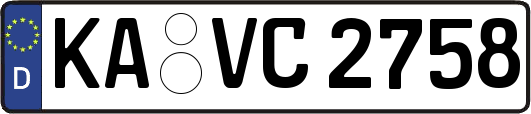 KA-VC2758