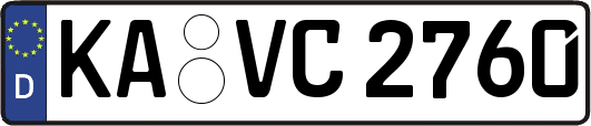 KA-VC2760