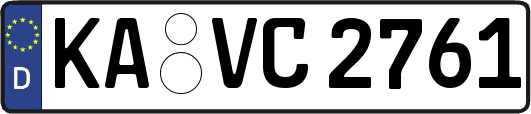 KA-VC2761