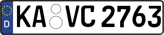 KA-VC2763