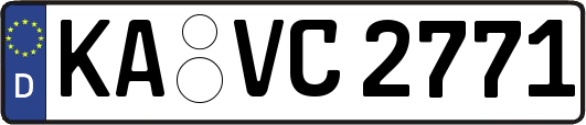 KA-VC2771