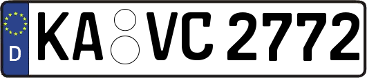 KA-VC2772
