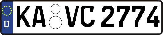 KA-VC2774
