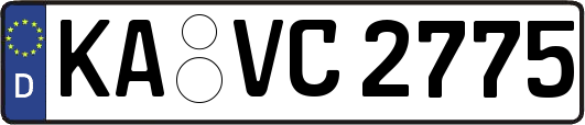 KA-VC2775
